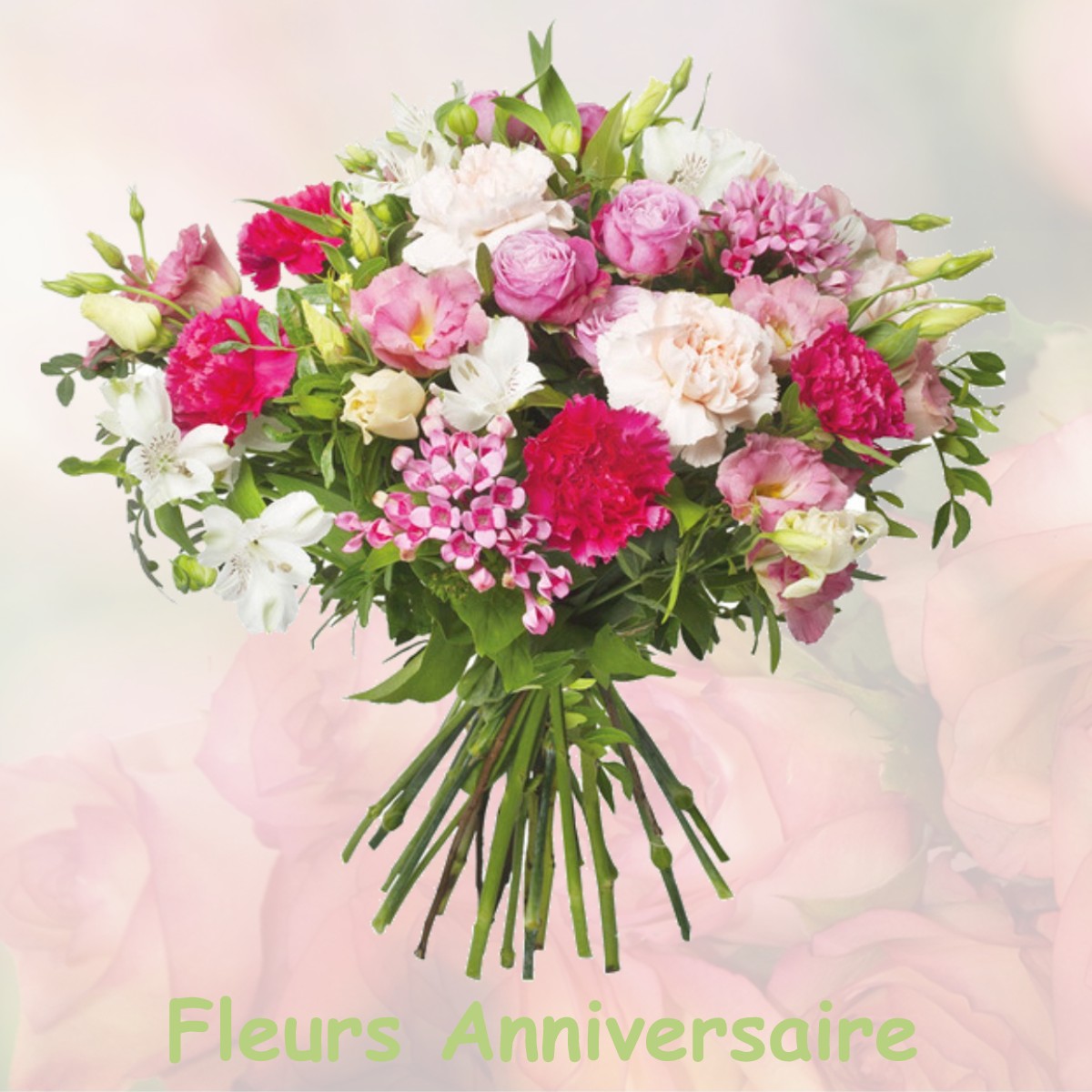 fleurs anniversaire SAINT-ROMAIN-LACHALM
