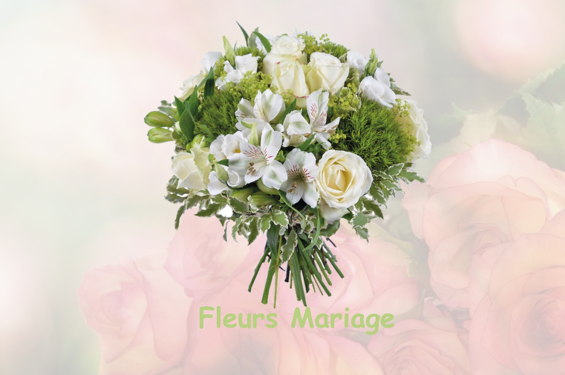 fleurs mariage SAINT-ROMAIN-LACHALM